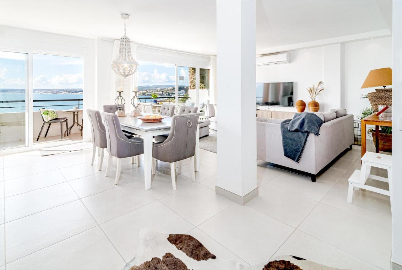 Cp - Modern Beachside Apartment In Estepona Buitenkant foto