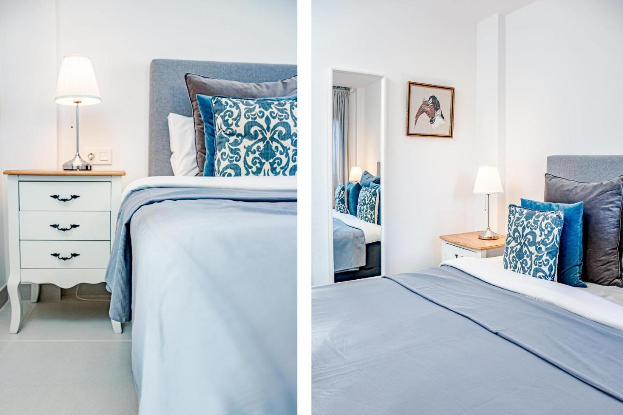 Cp - Modern Beachside Apartment In Estepona Buitenkant foto