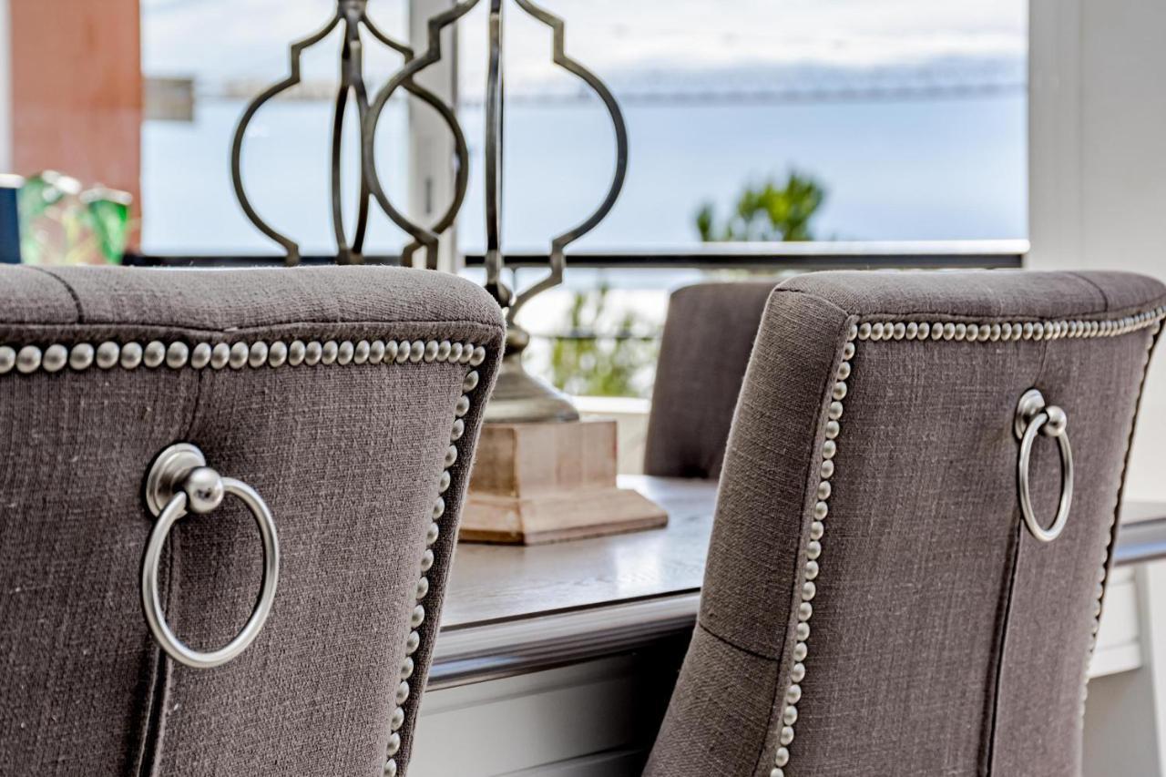 Cp - Modern Beachside Apartment In Estepona Buitenkant foto