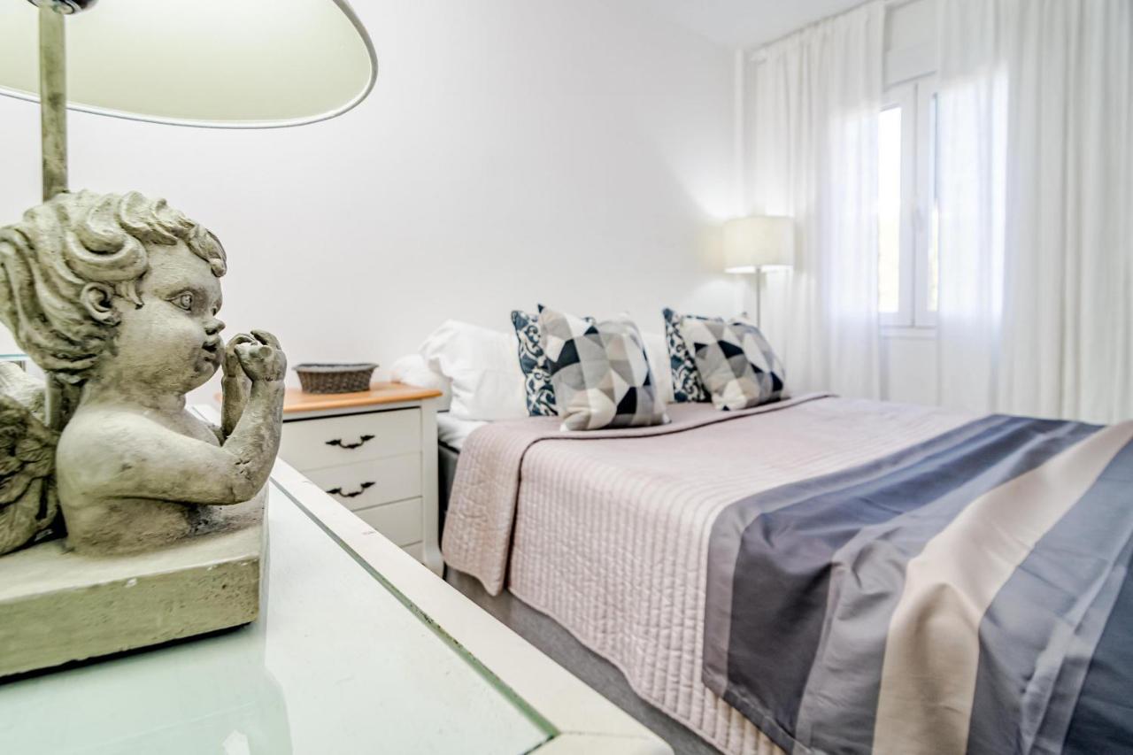 Cp - Modern Beachside Apartment In Estepona Buitenkant foto
